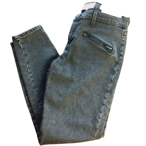 Current / Elliot The Zip Motto Evermore Jean Size 30 - Picture 5 of 8